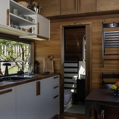 Gradmina Luxury Glamping