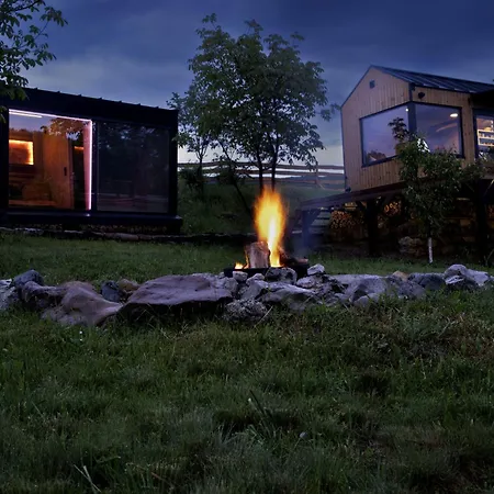 Villa Gradmina Luxury Glamping *