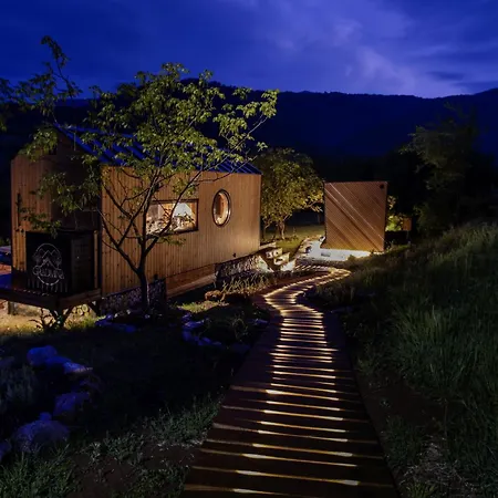Gradmina Luxury Glamping Villa