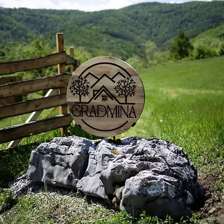 Gradmina Luxury Glamping Villa Prewala