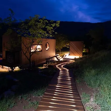 Gradmina Luxury Glamping Villa *
