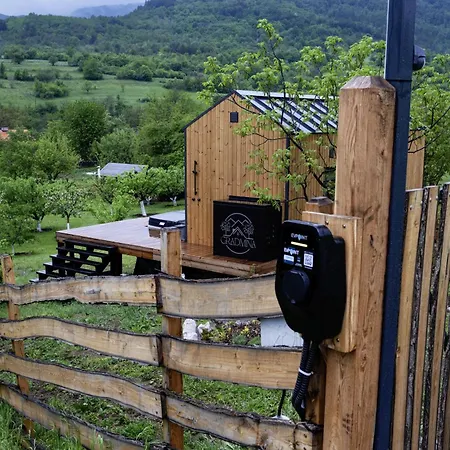 Gradmina Luxury Glamping
