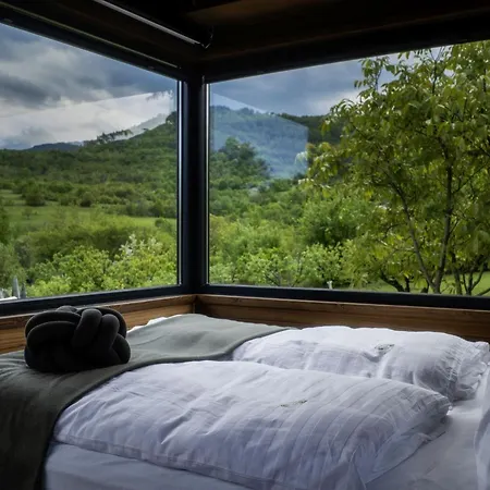 ヴィラ Gradmina Luxury Glamping *
