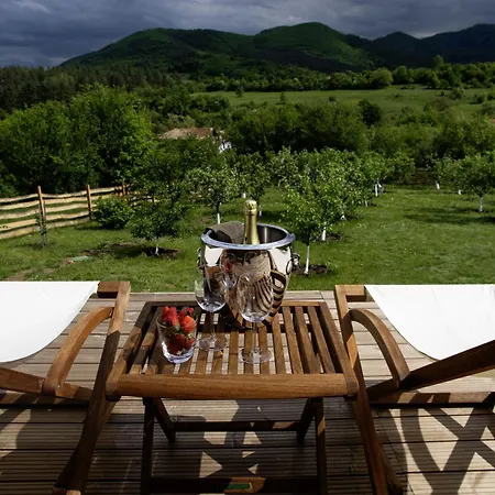 Villa Gradmina Luxury Glamping *