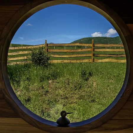 Gradmina Luxury Glamping