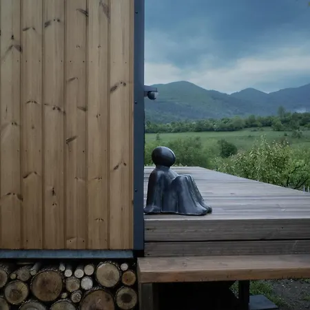 Gradmina Luxury Glamping ヴィラ