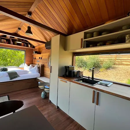 ヴィラ Gradmina Luxury Glamping Prewala
