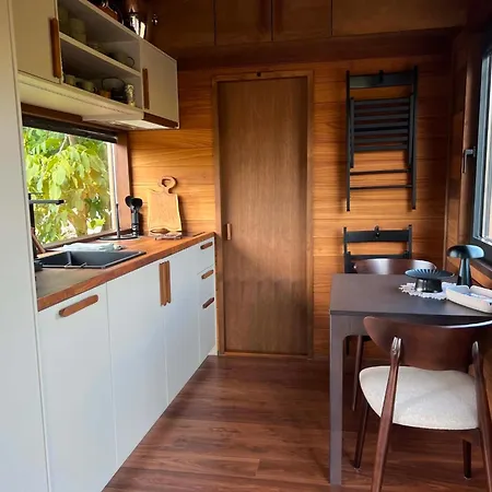 ヴィラ Gradmina Luxury Glamping