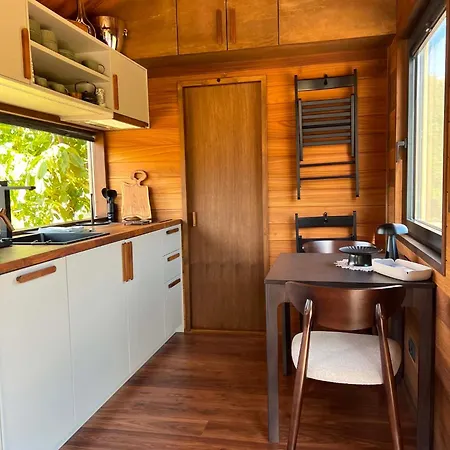 ヴィラ Gradmina Luxury Glamping *