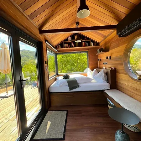 Gradmina Luxury Glamping