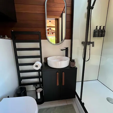 ヴィラ Gradmina Luxury Glamping *