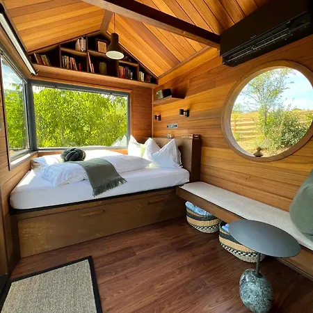 Gradmina Luxury Glamping ヴィラ