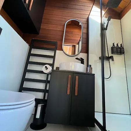 ヴィラ Gradmina Luxury Glamping *